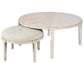 Universal - Dwell River Rock Bunching Cocktail Table