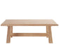 Universal - Griffith Park Canyon Rectangular Cocktail Table