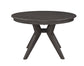 SoMa - Penta Table Top & Base in Coal