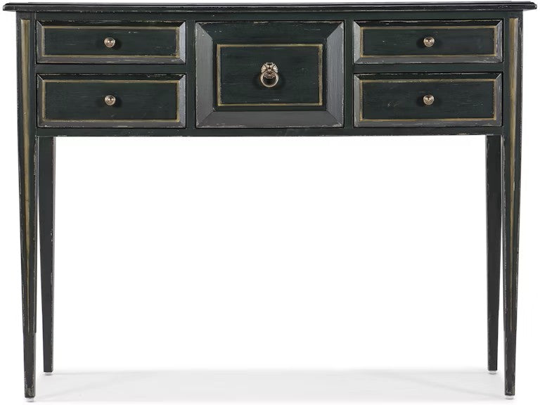Hooker Furniture - Living Room Charleston Five-Drawer Console Table