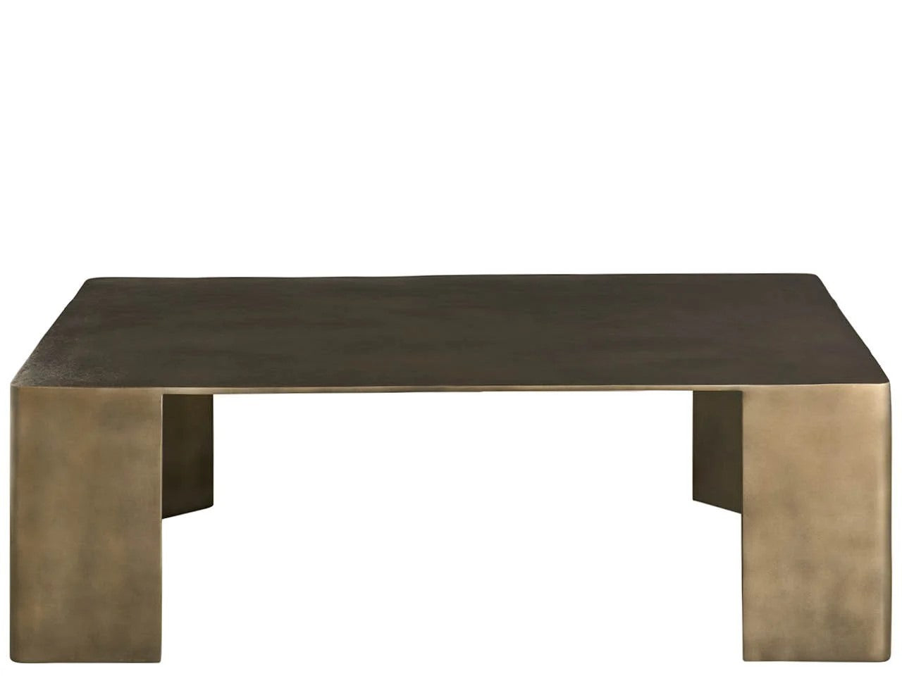 Universal - Mist & Veil-Modern Eclipse Cocktail Table