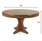 Sea Winds - Manhattan Valley 50" Round Dining Table