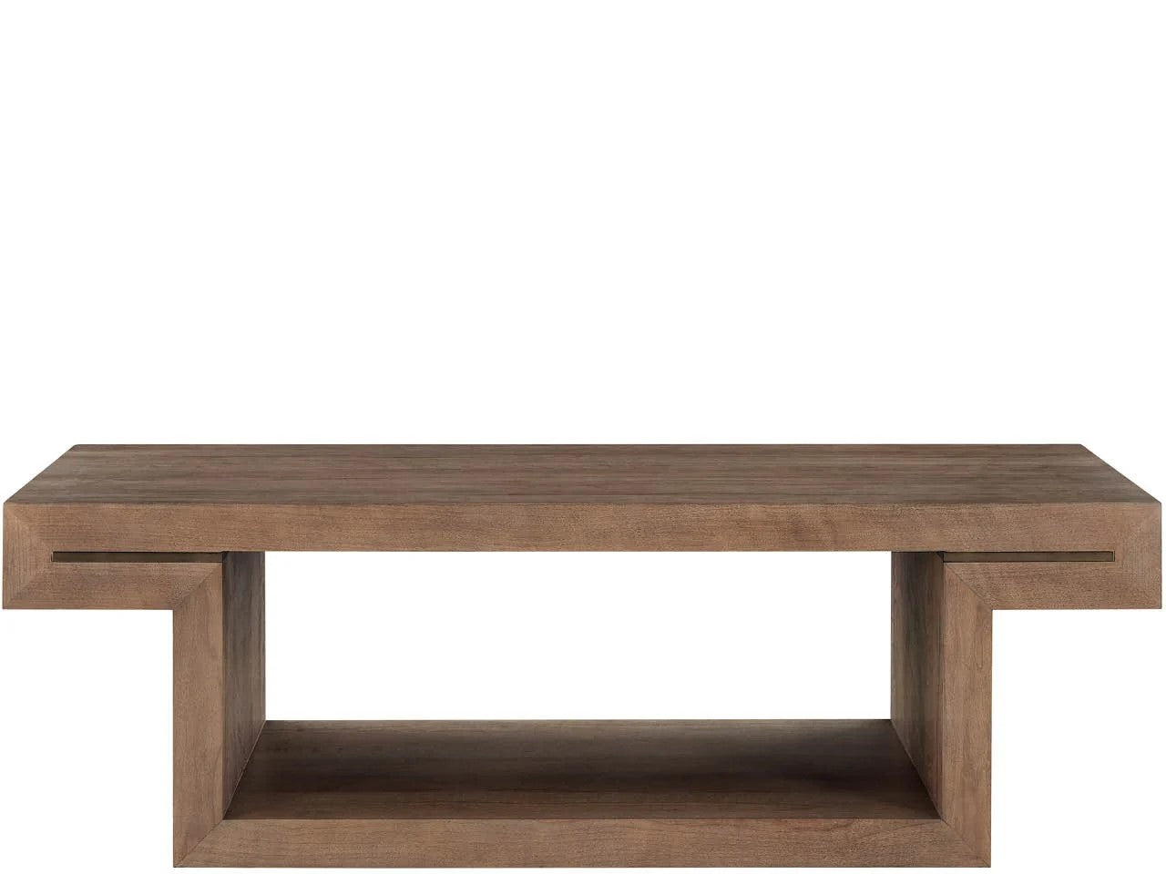Universal - Mist & Veil-Modern Haze Cocktail Table