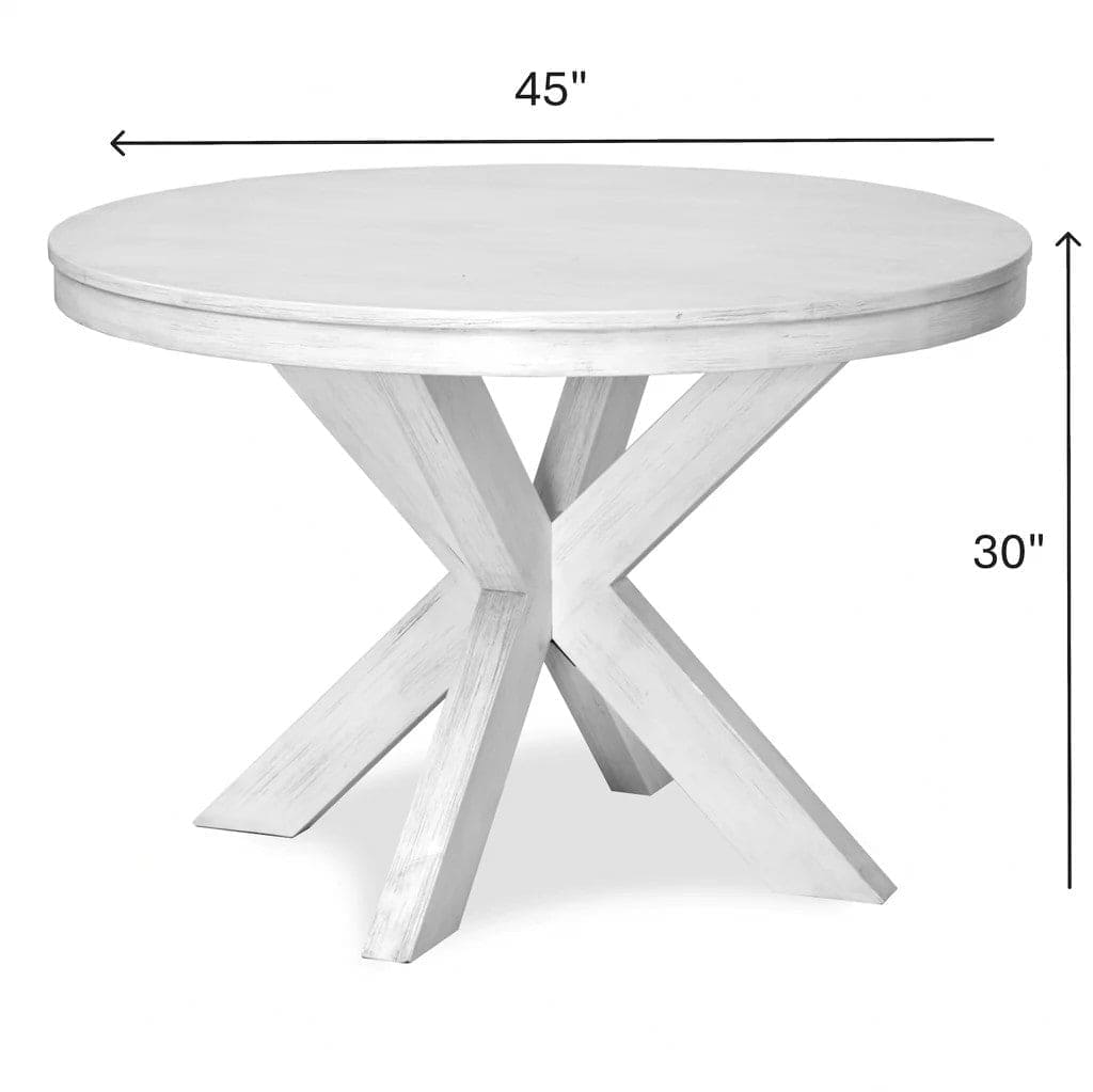 Sea Winds - Surfside 45" Round Dining Table