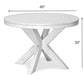 Sea Winds - Surfside 45" Round Dining Table