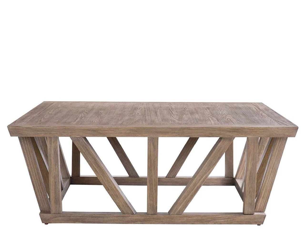 Universal - Dwell Boulder Square Cocktail Table