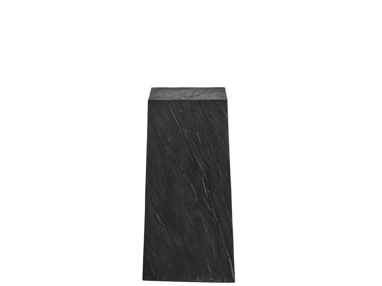 Universal - Sable & Desert-Modern Slate Pedestal Small