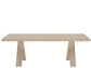 Universal - Oasis-Coastal Living Home Dockside Dining Table
