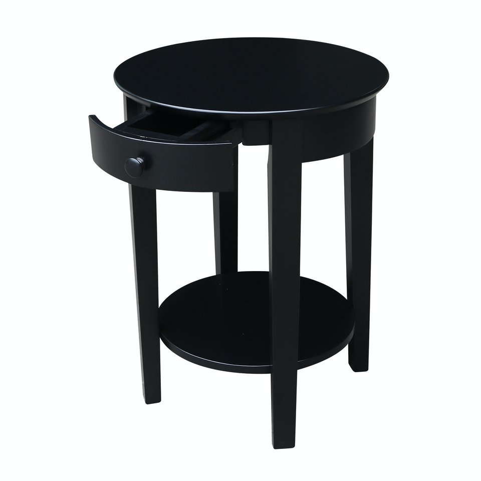 Destinations - Phillips Table in Black