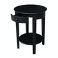 Destinations - Phillips Table in Black