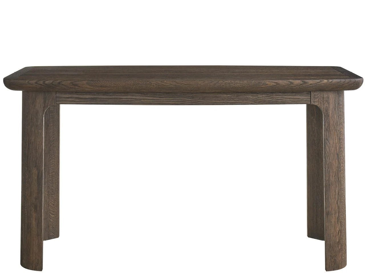 Universal - Sable & Desert-Modern Sable Desk