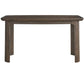 Universal - Sable & Desert-Modern Sable Desk