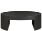 Universal - Sable & Desert-Modern Concrete Cocktail Table