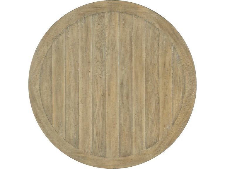 Hooker Furniture - Casual Dining Surfrider 48in Rattan Round Dining Table