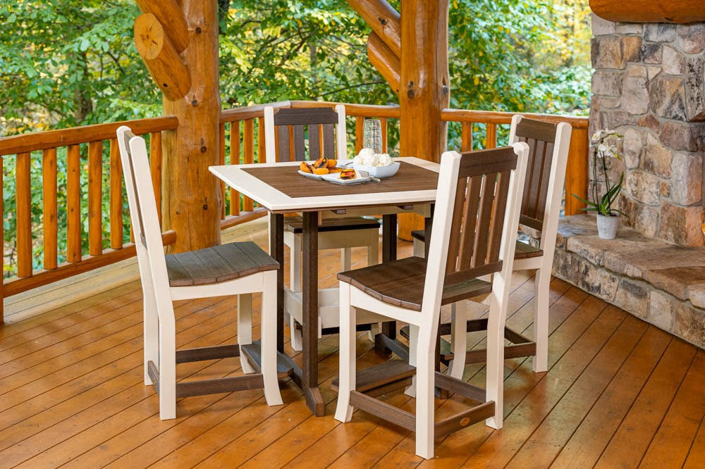 Finch - Great Bay 29" Square Counter Table