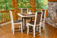 Finch - Great Bay 29" Square Counter Table
