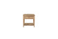 Pleasant Hil - Suede End Table