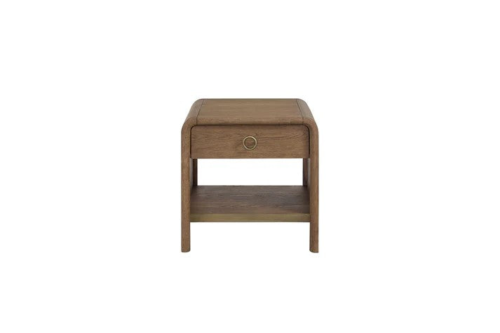 Elure - Waterfall End Table