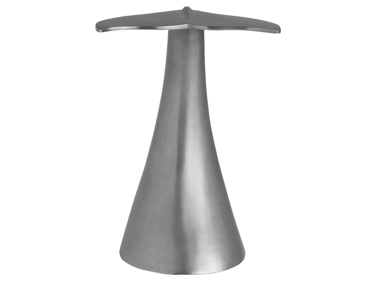 Universal - Oasis-Coastal Living Home Whale Tail Accent Table
