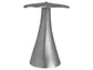 Universal - Oasis-Coastal Living Home Whale Tail Accent Table