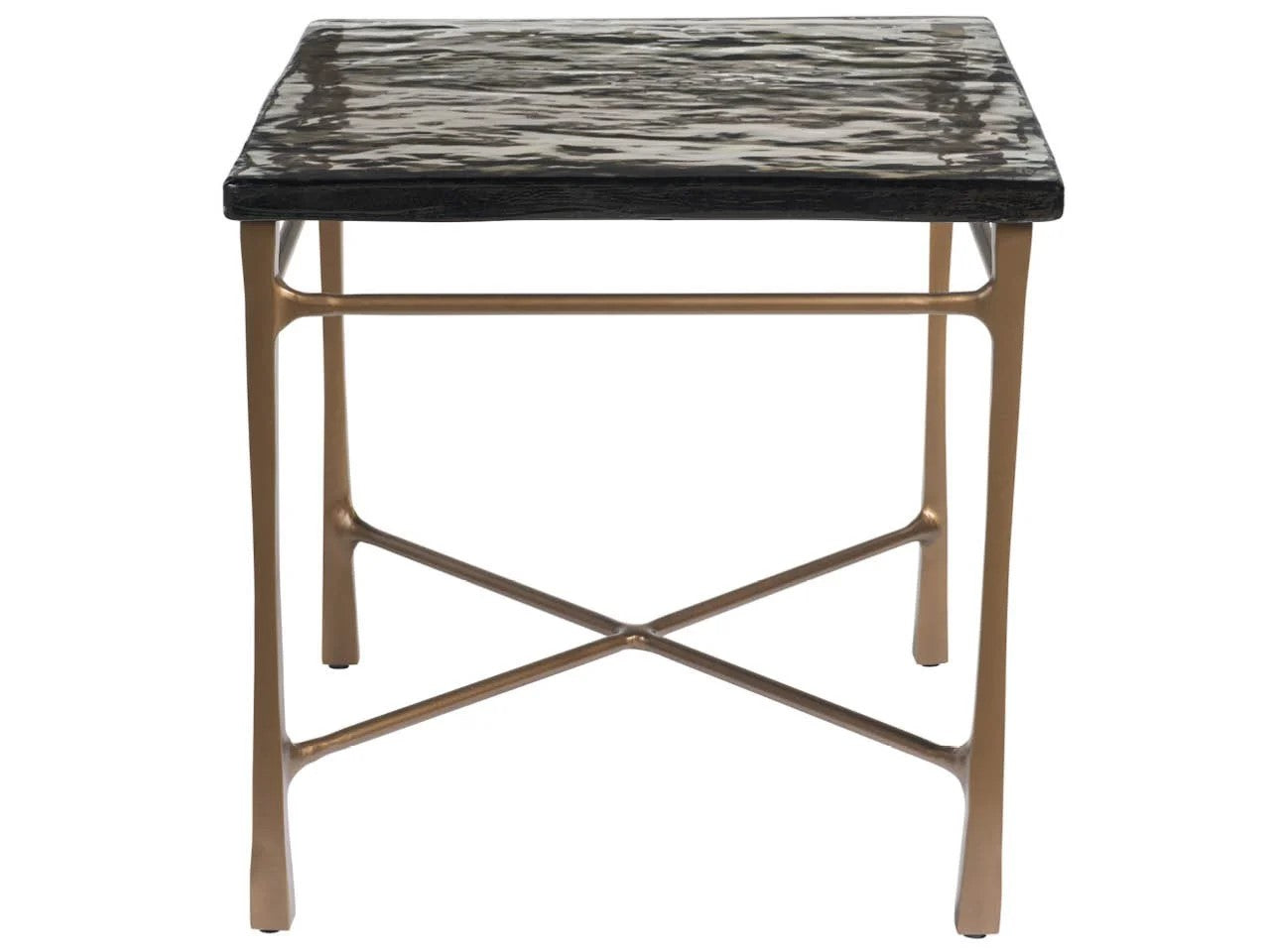 Universal - Mist & Veil-Modern Cirrus End Table