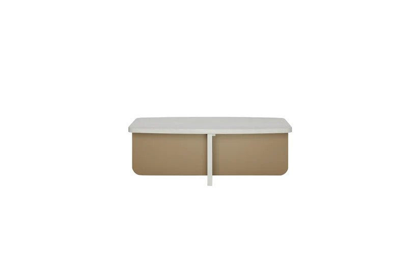 Trilogy - Vanilla Accent Cocktail Table