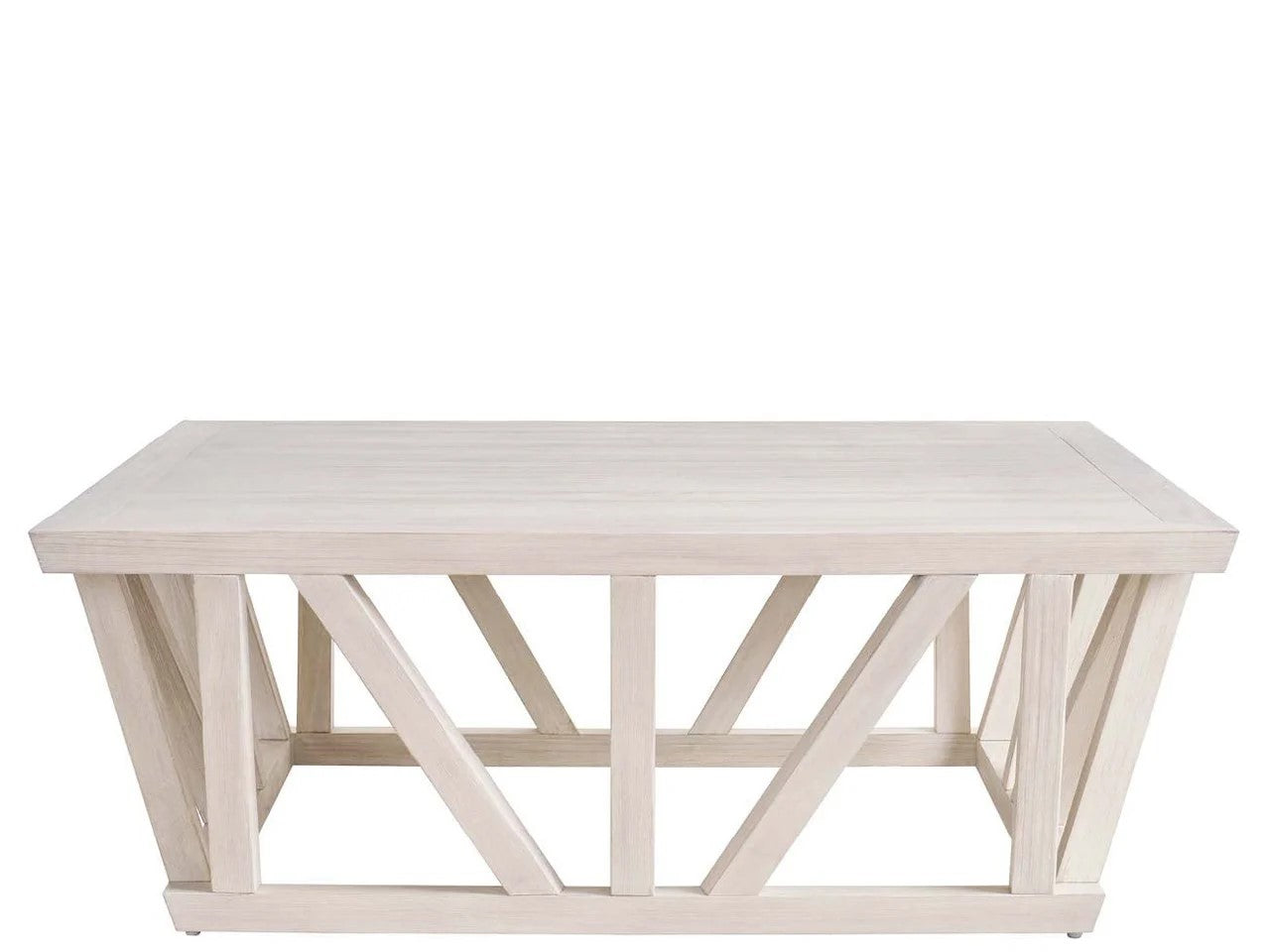 Universal - Dwell River Rock Square Cocktail Table