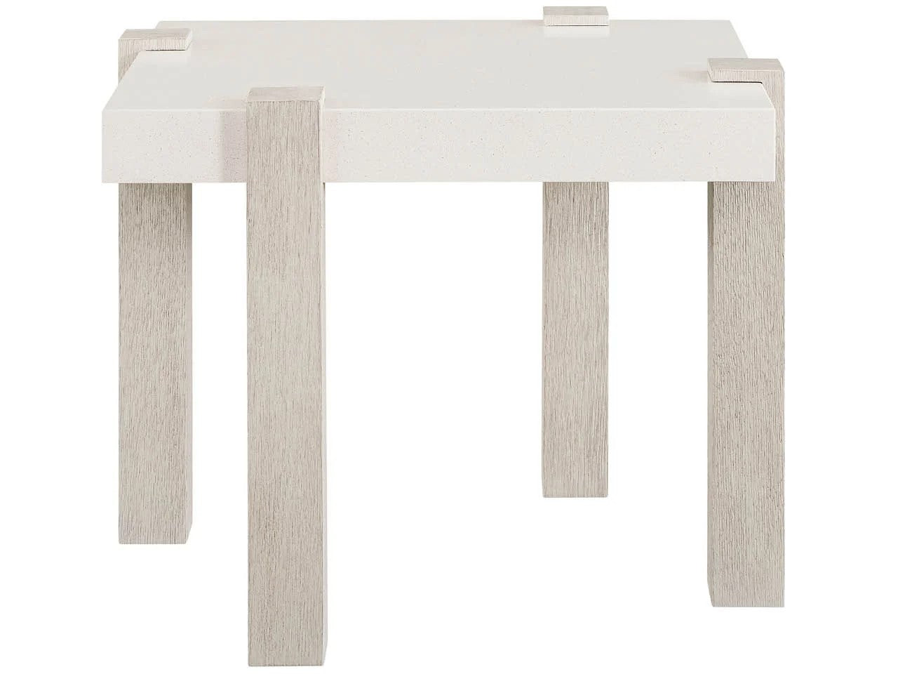 Universal - Mist & Veil-Modern Mist End Table