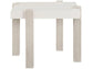 Universal - Mist & Veil-Modern Mist End Table