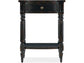 Hooker Furniture - Bedroom Charleston One-Drawer Telephone Table