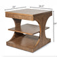 Sea Winds - Manhattan Valley Chairside Table