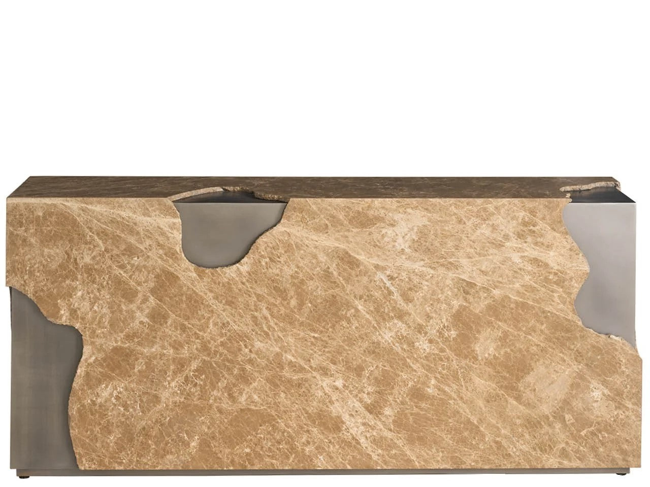 Universal - Mist & Veil-Modern Mirage Console Table