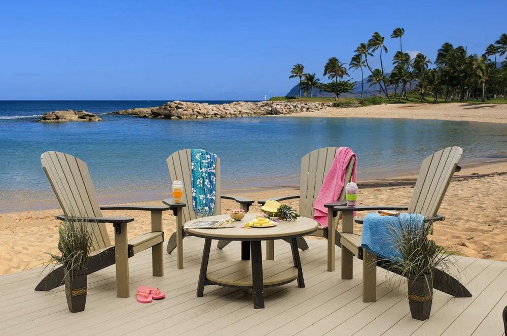 Finch - SeaAira 38" Conversation Table