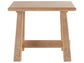 Universal - Griffith Park Canyon Rectangular End Table