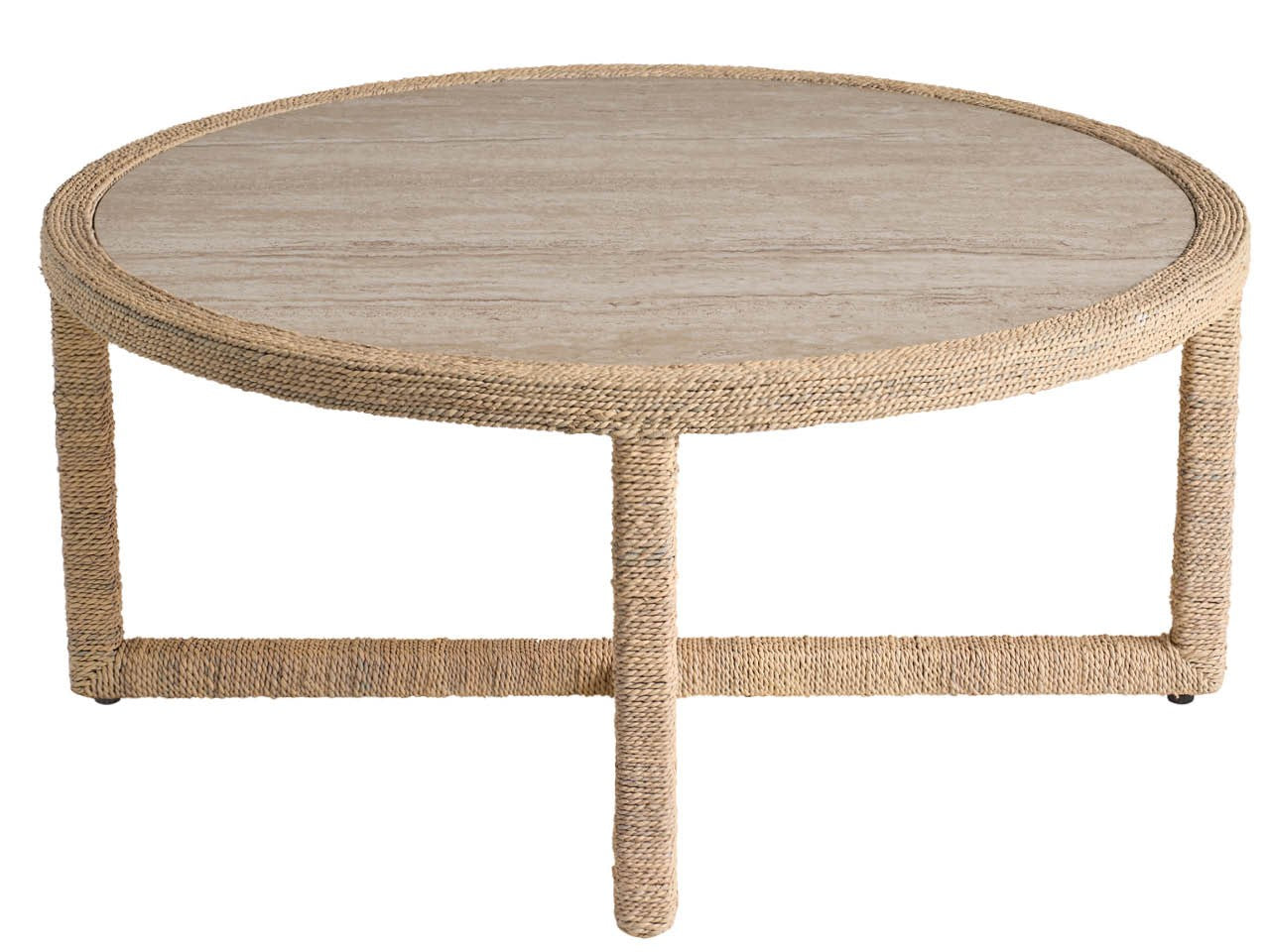 Universal - Oasis-Coastal Living Home Abaca Cocktail Table