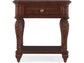Hooker Furniture - Living Room Charleston One-Drawer End Table