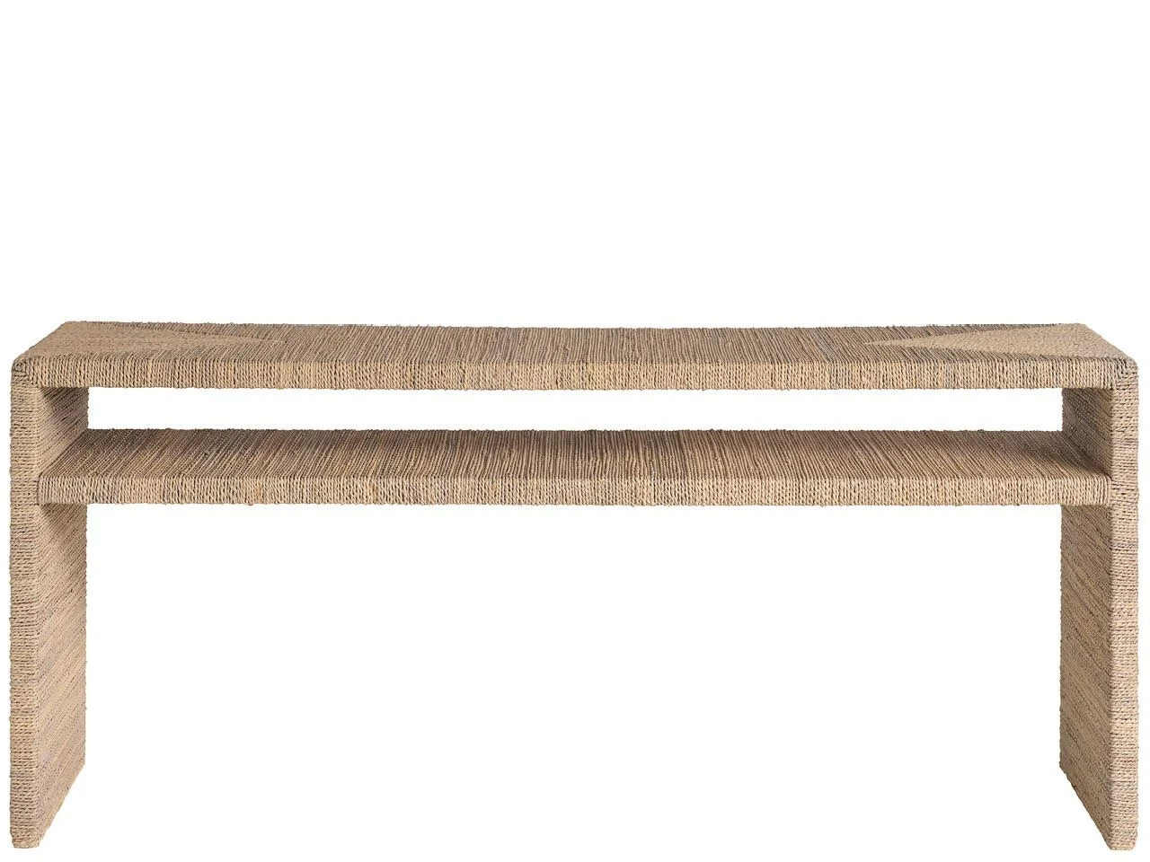 Universal - Oasis-Coastal Living Home Abaca Console