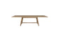 Pleasant Hill - Suede Refractory Dining Table