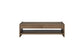 Trilogy - Cocoa Wood Top Cocktail Table