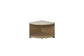 Trilogy - Toffee Quarter Bunching Tables