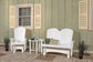 Finch - 21" SeaAira Side Dining Table