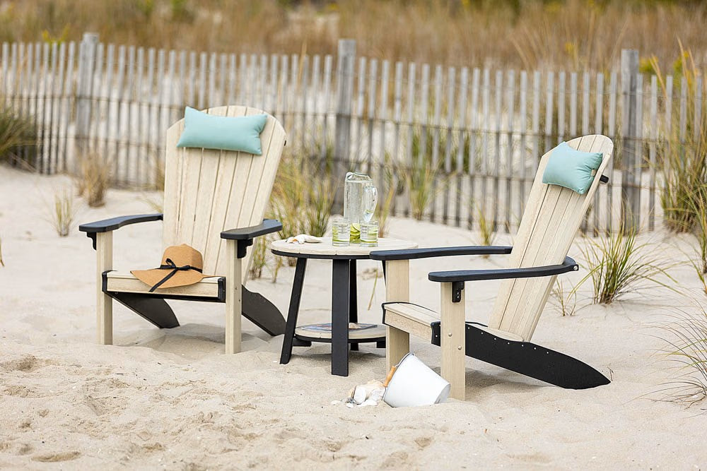 Finch - SeaAira 24" Round Bistro Dining Table