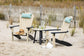 Finch - SeaAira 24" Round Bistro Dining Table