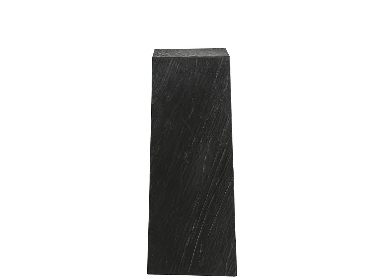 Universal - Sable & Desert-Modern Slate Pedestal Medium