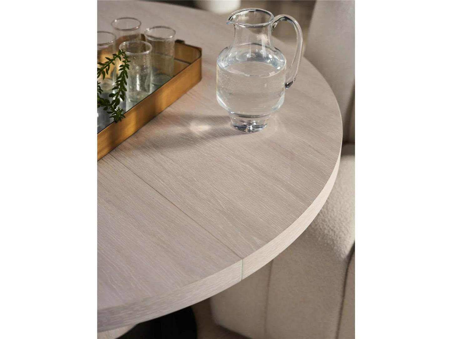 Universal - New Modern-Modern Solara Dining Table