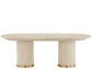 Universal - Velora Oval Dining Table
