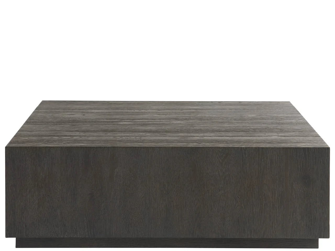 Universal - Griffith Park Obsidian Square Cocktail Table