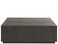 Universal - Griffith Park Obsidian Square Cocktail Table