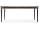 Hooker Furniture - Casual Dining Charleston Rectangle Leg Dining Table w/2-22in leaves