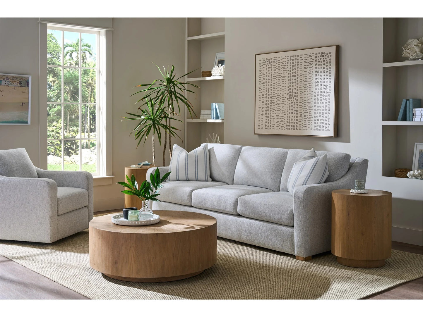 Universal - Weekender Coastal Living Home Weekender End Table